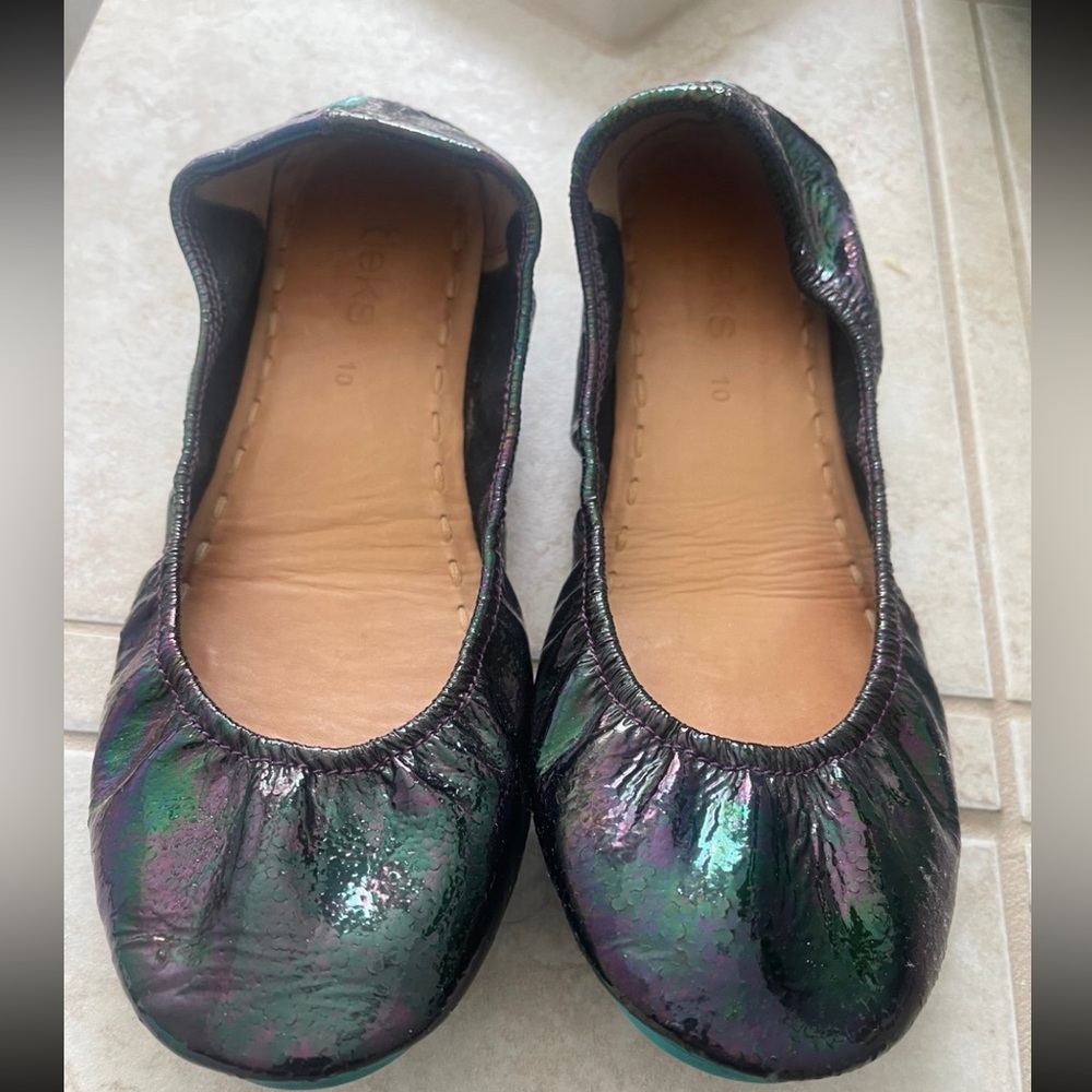 Tieks Arabian Nights Size 10